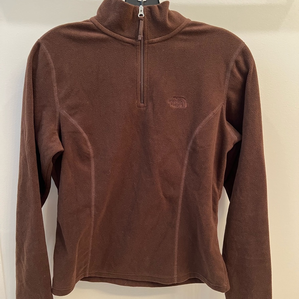 North face fleece jacket in small.